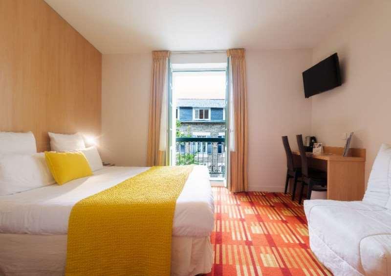 Hotel Balmoral Dinard Amenidades foto