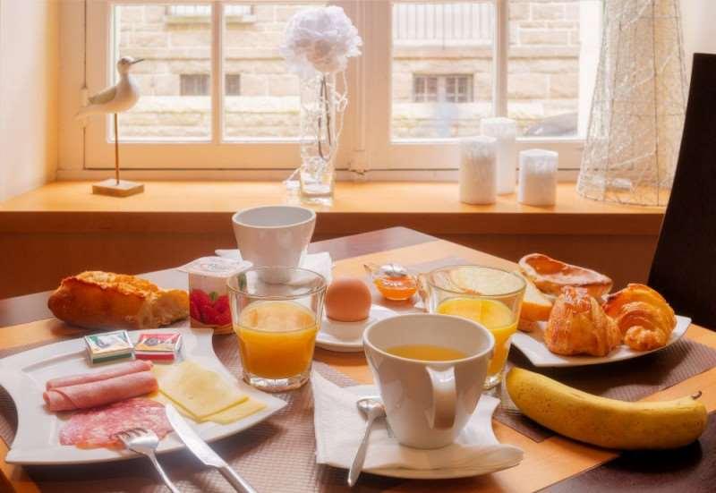 Hotel Balmoral Dinard Amenidades foto