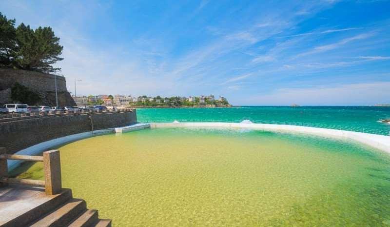 Hotel Balmoral Dinard Amenidades foto