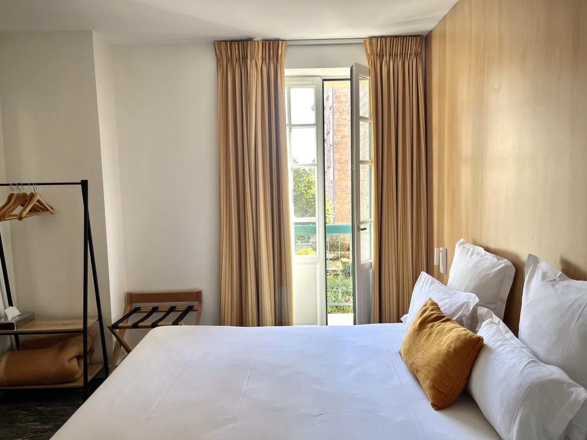 Hotel Balmoral Dinard Exterior foto