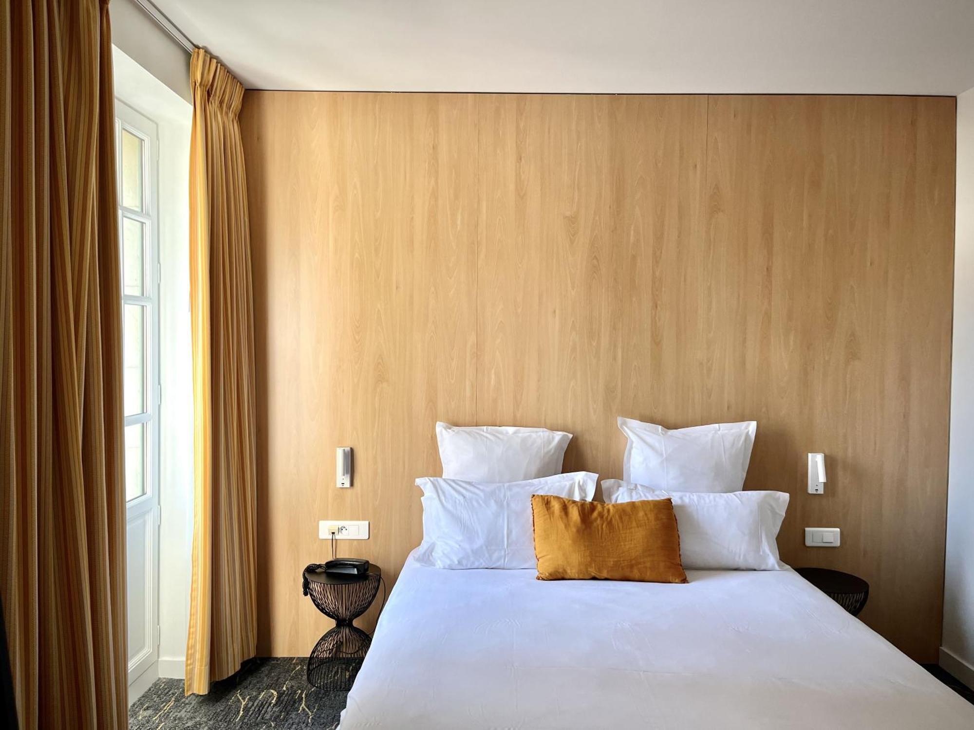 Hotel Balmoral Dinard Exterior foto