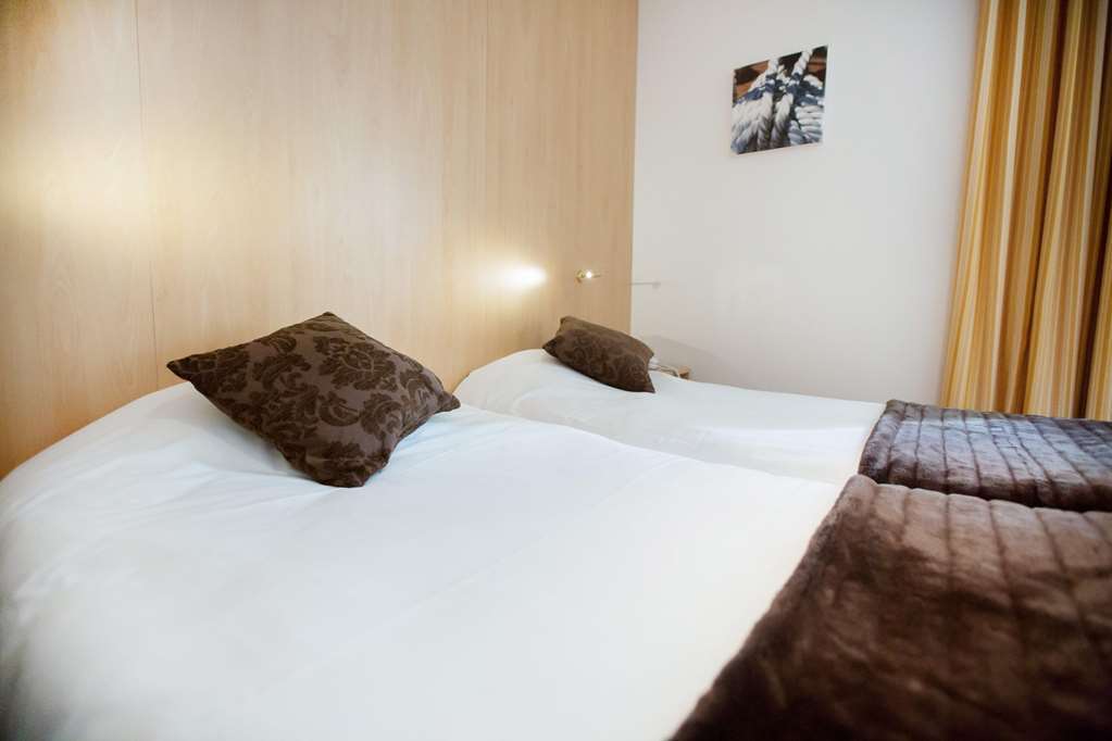 Hotel Balmoral Dinard Quarto foto
